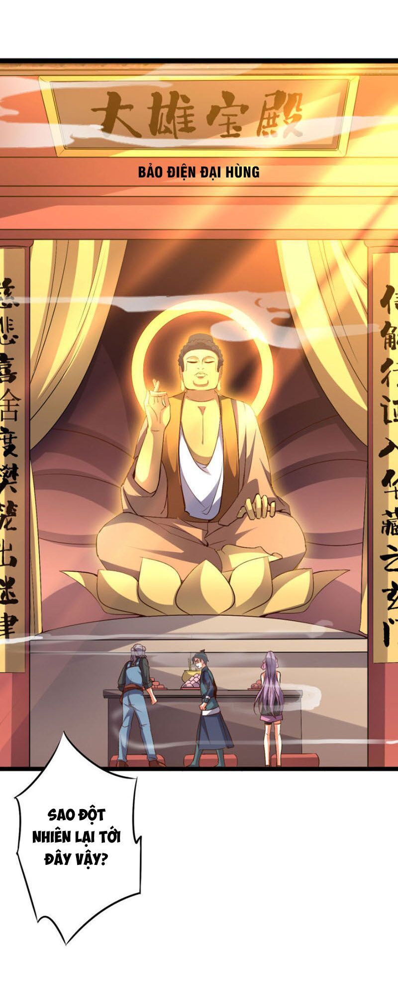 đọc truyện Phục Thiên Thánh Chủ Chương 49 ảnh 18 tại Thiên Thai Truyện