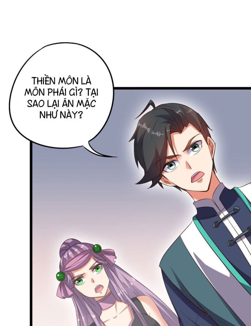 đọc truyện Phục Thiên Thánh Chủ Chương 49 ảnh 22 tại Thiên Thai Truyện