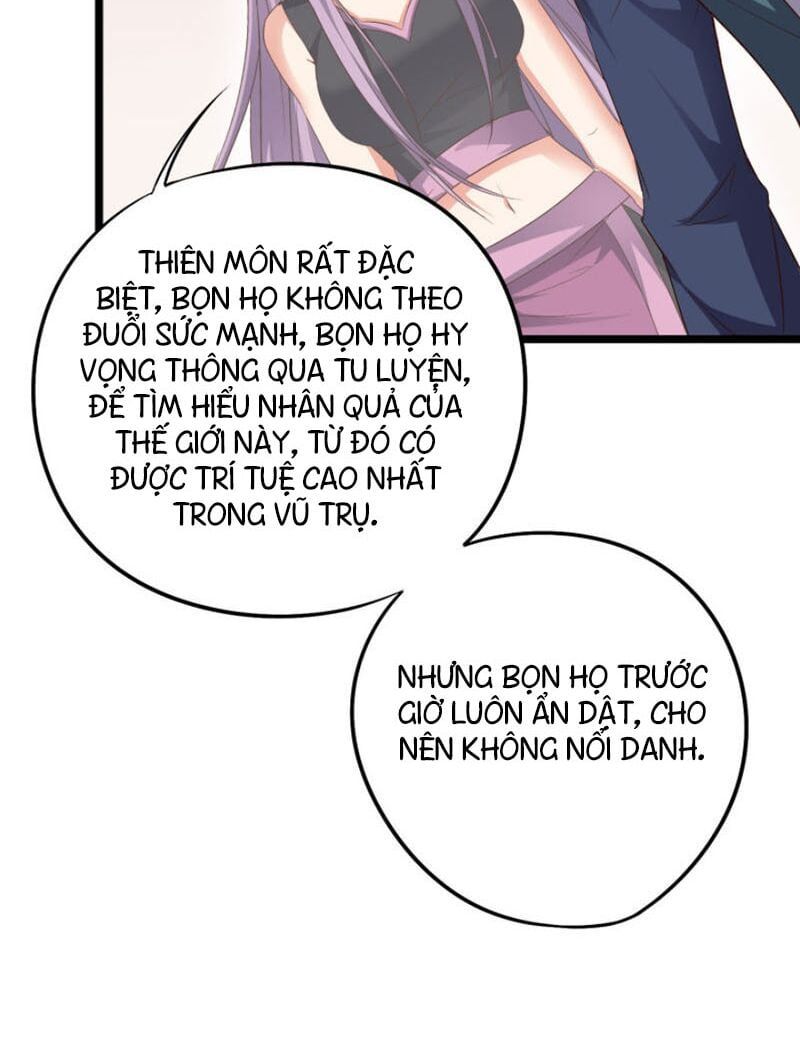 đọc truyện Phục Thiên Thánh Chủ Chương 49 ảnh 23 tại Thiên Thai Truyện