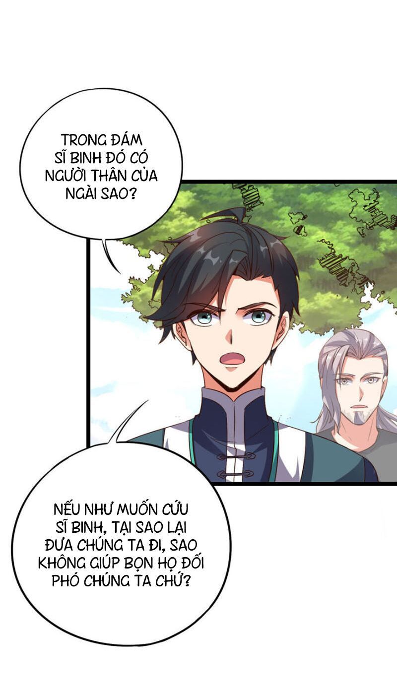 đọc truyện Phục Thiên Thánh Chủ Chương 49 ảnh 27 tại Thiên Thai Truyện