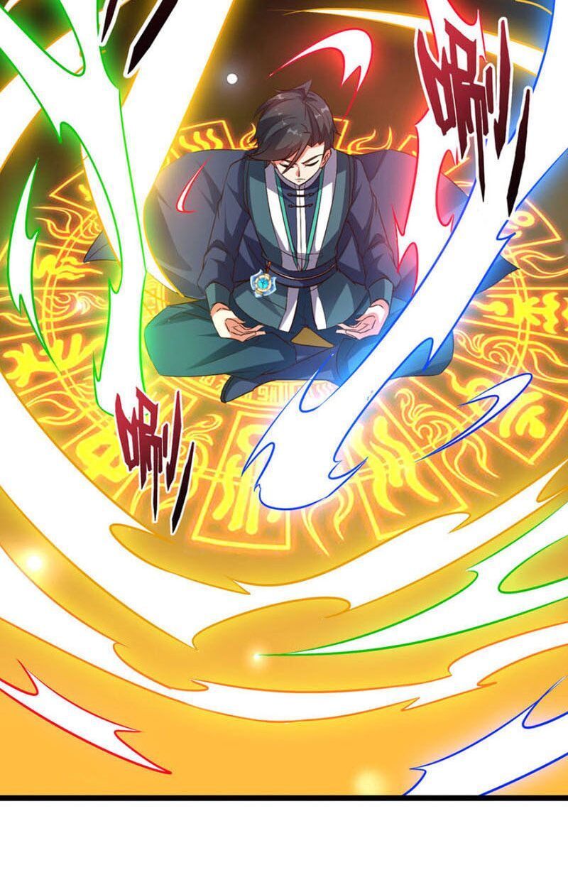 đọc truyện Phục Thiên Thánh Chủ Chương 49 ảnh 37 tại Thiên Thai Truyện