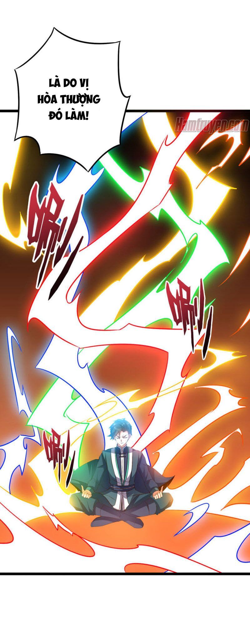 đọc truyện Phục Thiên Thánh Chủ Chương 49 ảnh 38 tại Thiên Thai Truyện