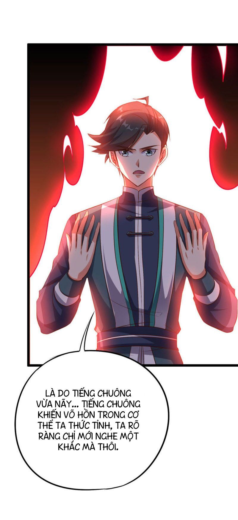 đọc truyện Phục Thiên Thánh Chủ Chương 49 ảnh 42 tại Thiên Thai Truyện