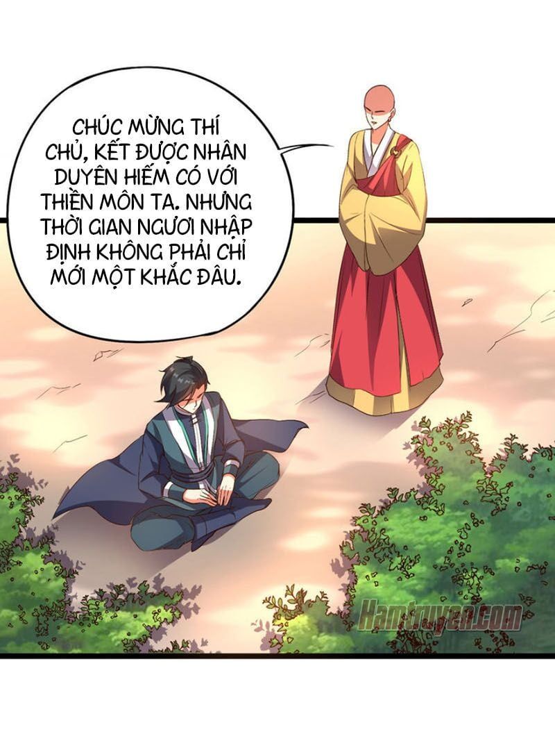 đọc truyện Phục Thiên Thánh Chủ Chương 49 ảnh 43 tại Thiên Thai Truyện