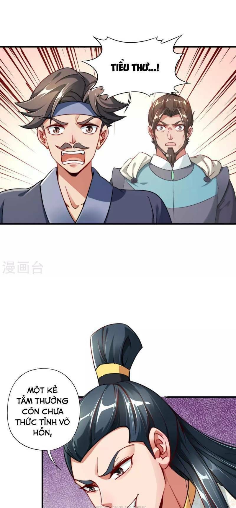 đọc truyện Phục Thiên Thánh Chủ Chương 5 ảnh 3 tại Thiên Thai Truyện