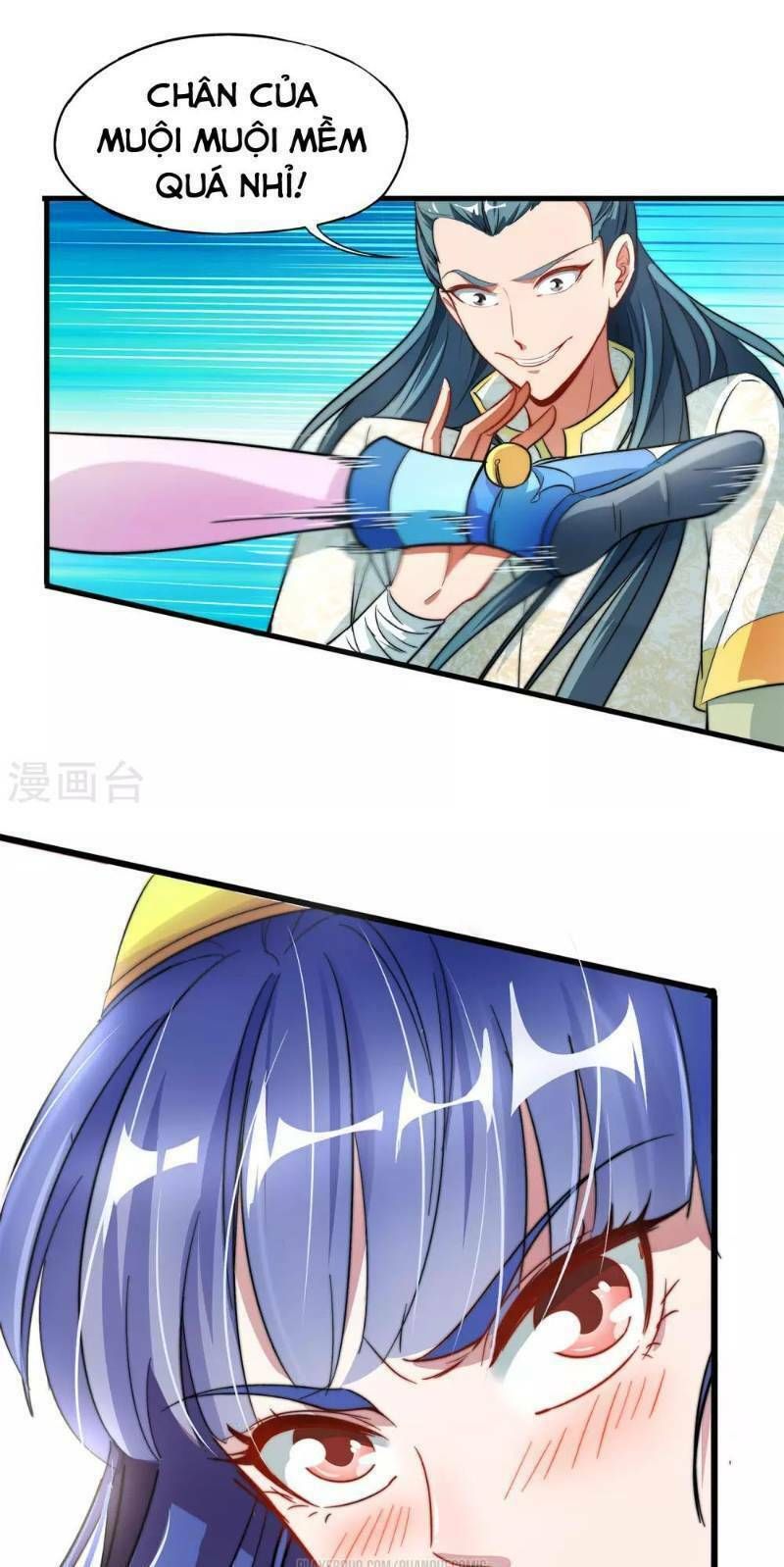 đọc truyện Phục Thiên Thánh Chủ Chương 5 ảnh 12 tại Thiên Thai Truyện