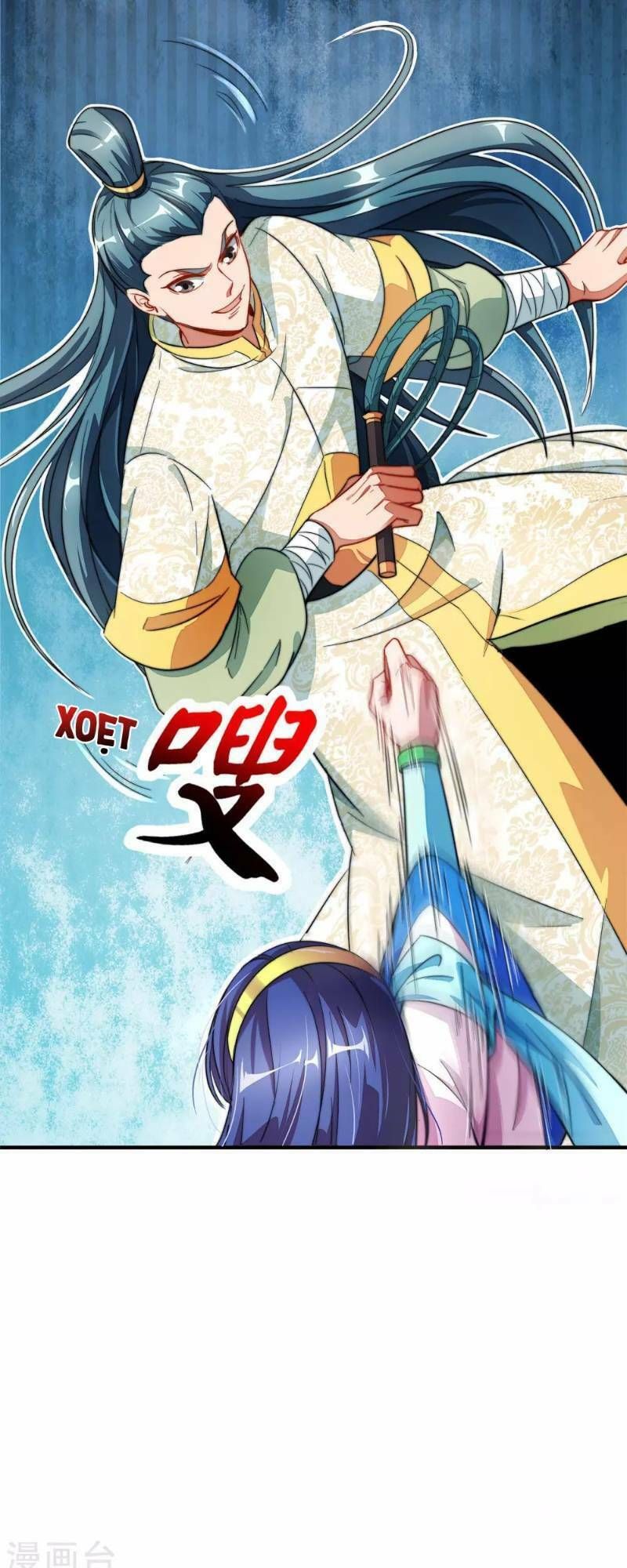 đọc truyện Phục Thiên Thánh Chủ Chương 5 ảnh 14 tại Thiên Thai Truyện