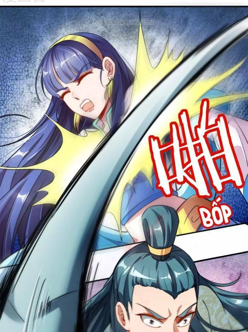 đọc truyện Phục Thiên Thánh Chủ Chương 5 ảnh 15 tại Thiên Thai Truyện