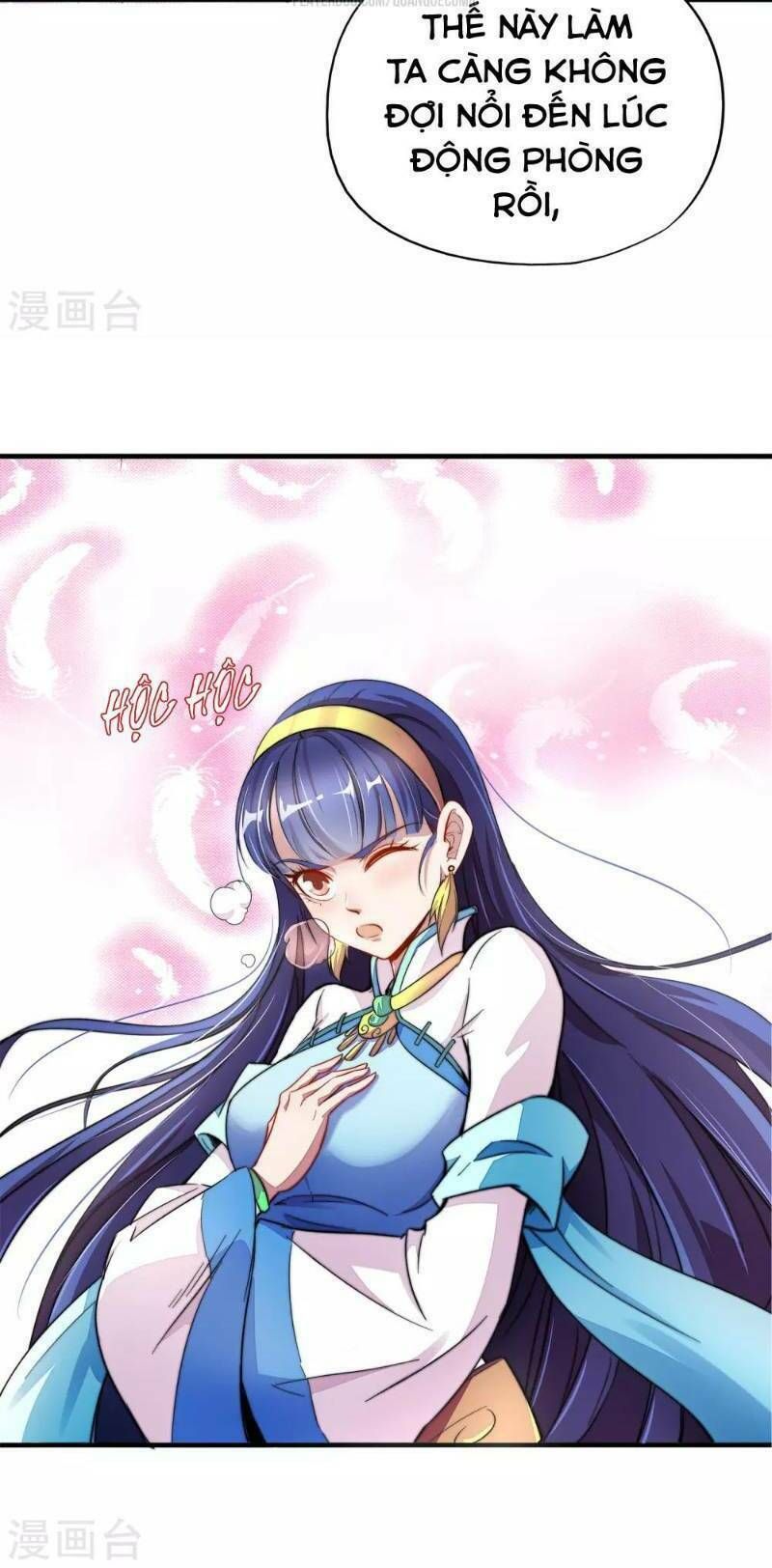 đọc truyện Phục Thiên Thánh Chủ Chương 5 ảnh 18 tại Thiên Thai Truyện