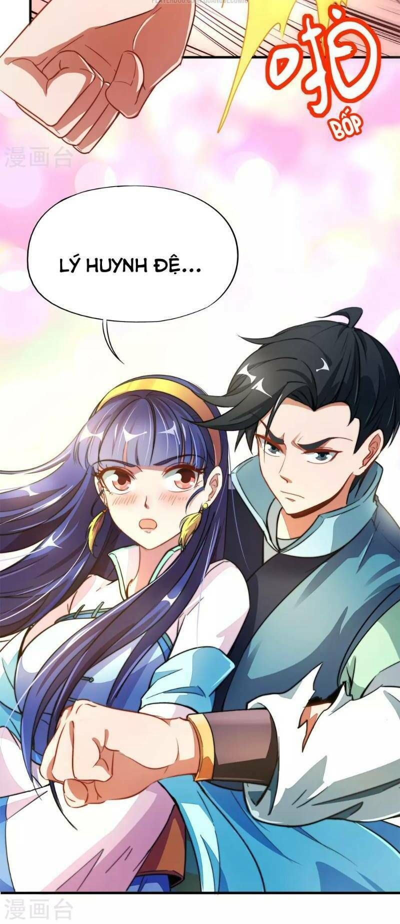 đọc truyện Phục Thiên Thánh Chủ Chương 5 ảnh 20 tại Thiên Thai Truyện