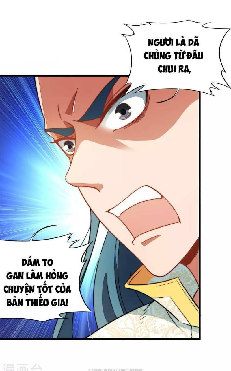 đọc truyện Phục Thiên Thánh Chủ Chương 5 ảnh 21 tại Thiên Thai Truyện