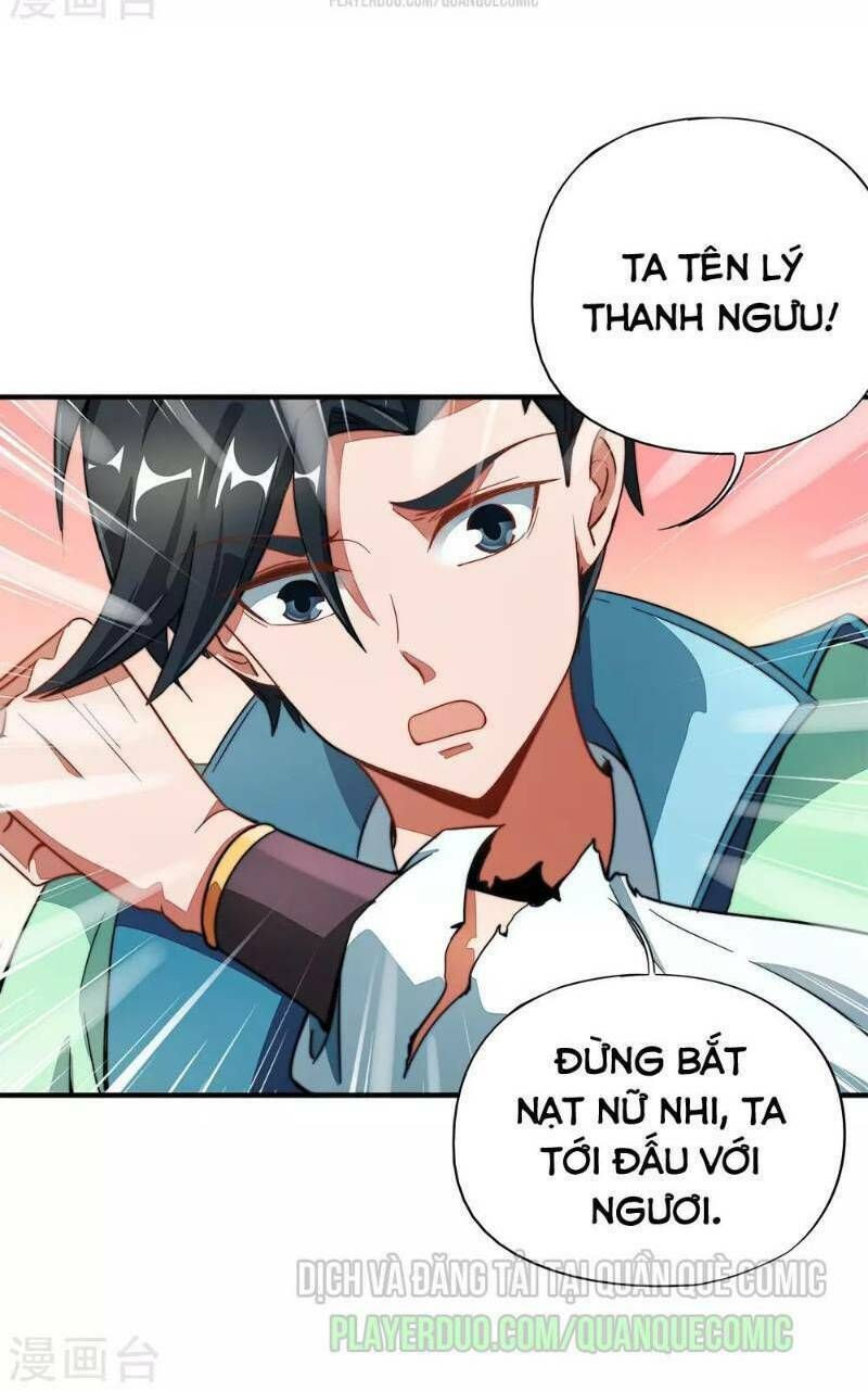 đọc truyện Phục Thiên Thánh Chủ Chương 5 ảnh 22 tại Thiên Thai Truyện