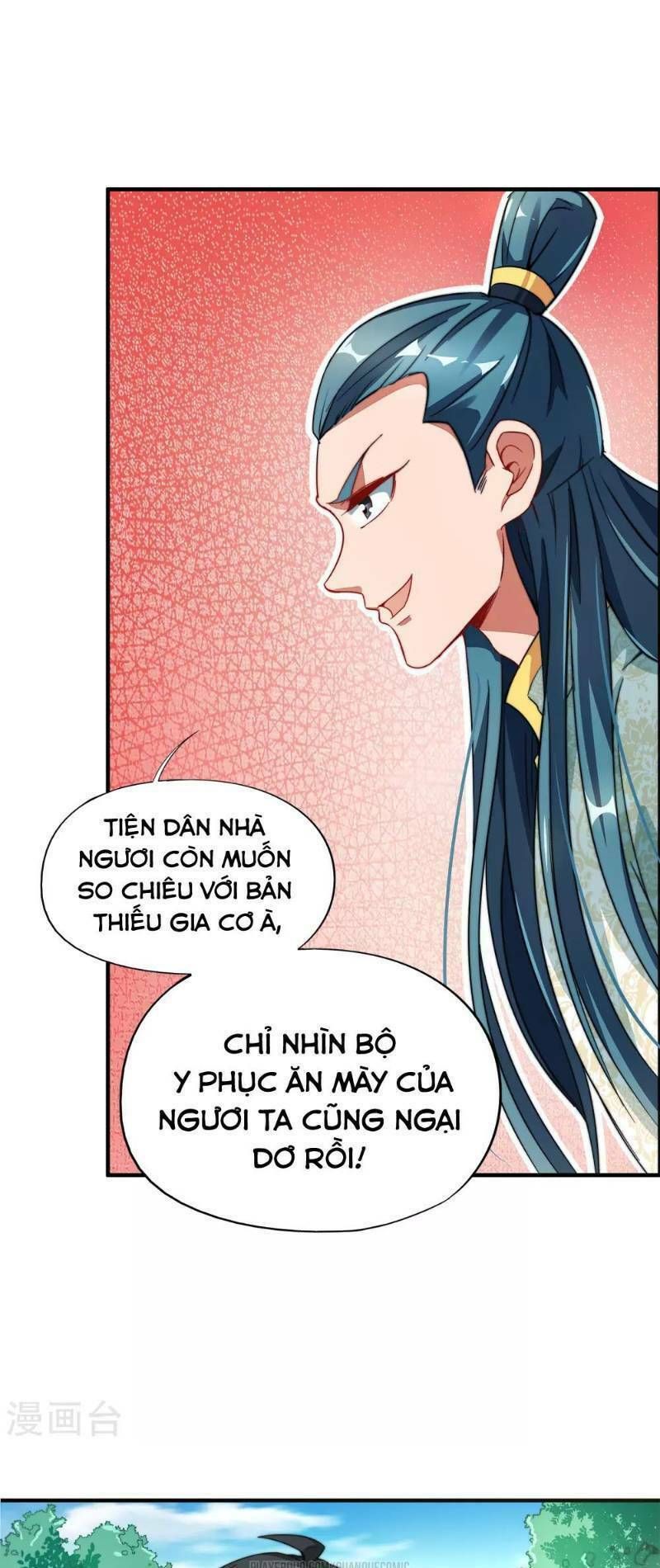 đọc truyện Phục Thiên Thánh Chủ Chương 5 ảnh 23 tại Thiên Thai Truyện