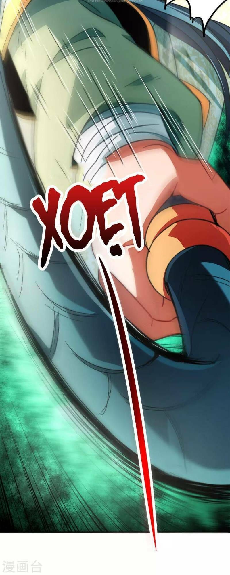 đọc truyện Phục Thiên Thánh Chủ Chương 5 ảnh 26 tại Thiên Thai Truyện