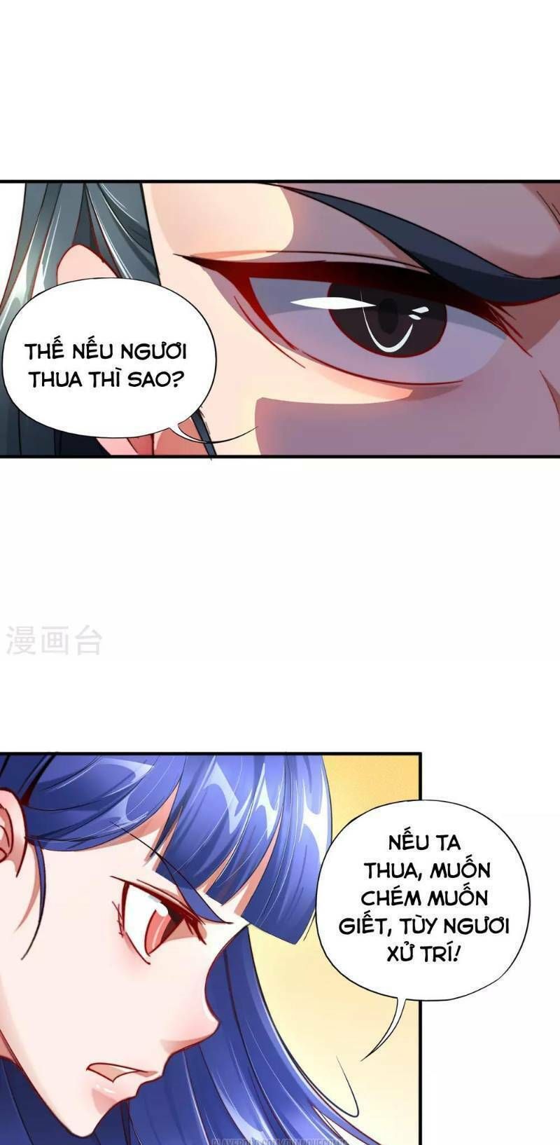 đọc truyện Phục Thiên Thánh Chủ Chương 5 ảnh 5 tại Thiên Thai Truyện