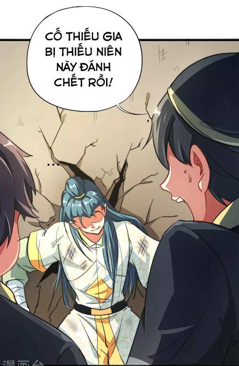 đọc truyện Phục Thiên Thánh Chủ Chương 5 ảnh 33 tại Thiên Thai Truyện