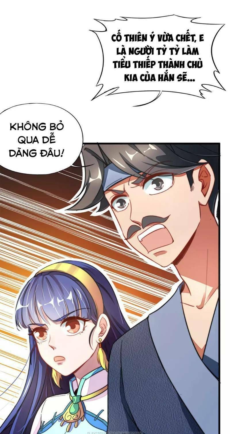 đọc truyện Phục Thiên Thánh Chủ Chương 5 ảnh 35 tại Thiên Thai Truyện