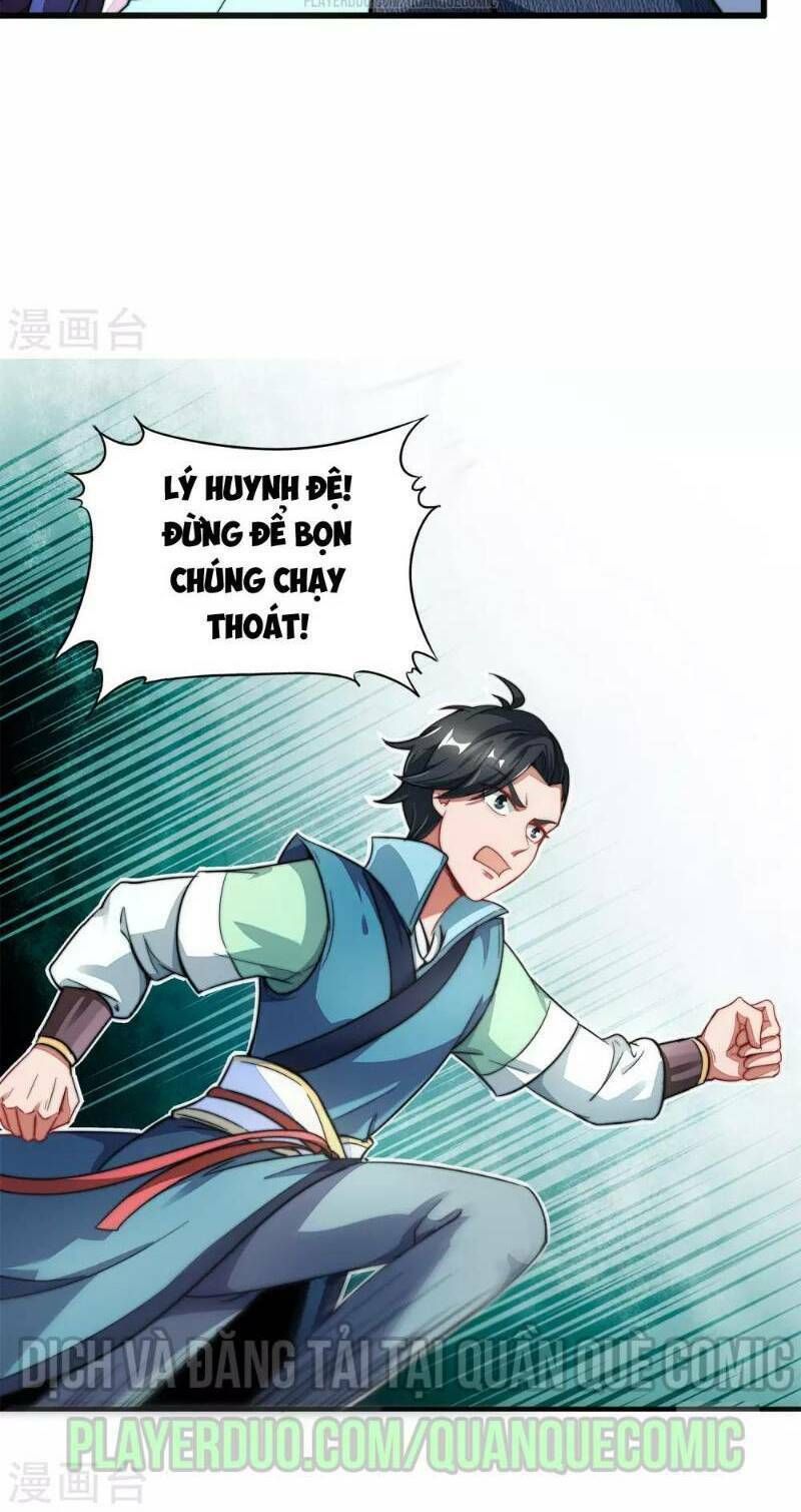 đọc truyện Phục Thiên Thánh Chủ Chương 5 ảnh 36 tại Thiên Thai Truyện