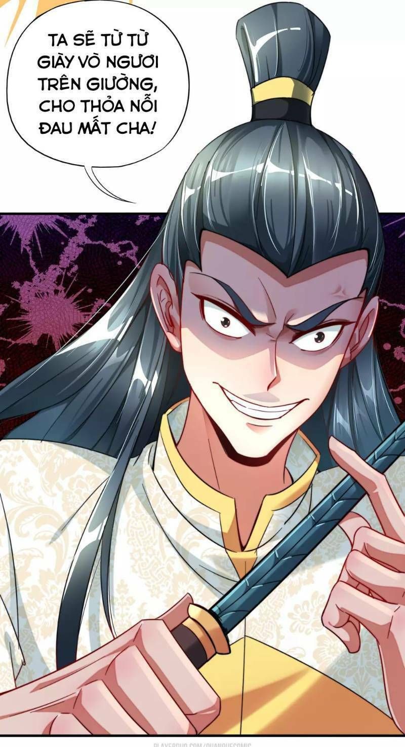 đọc truyện Phục Thiên Thánh Chủ Chương 5 ảnh 7 tại Thiên Thai Truyện