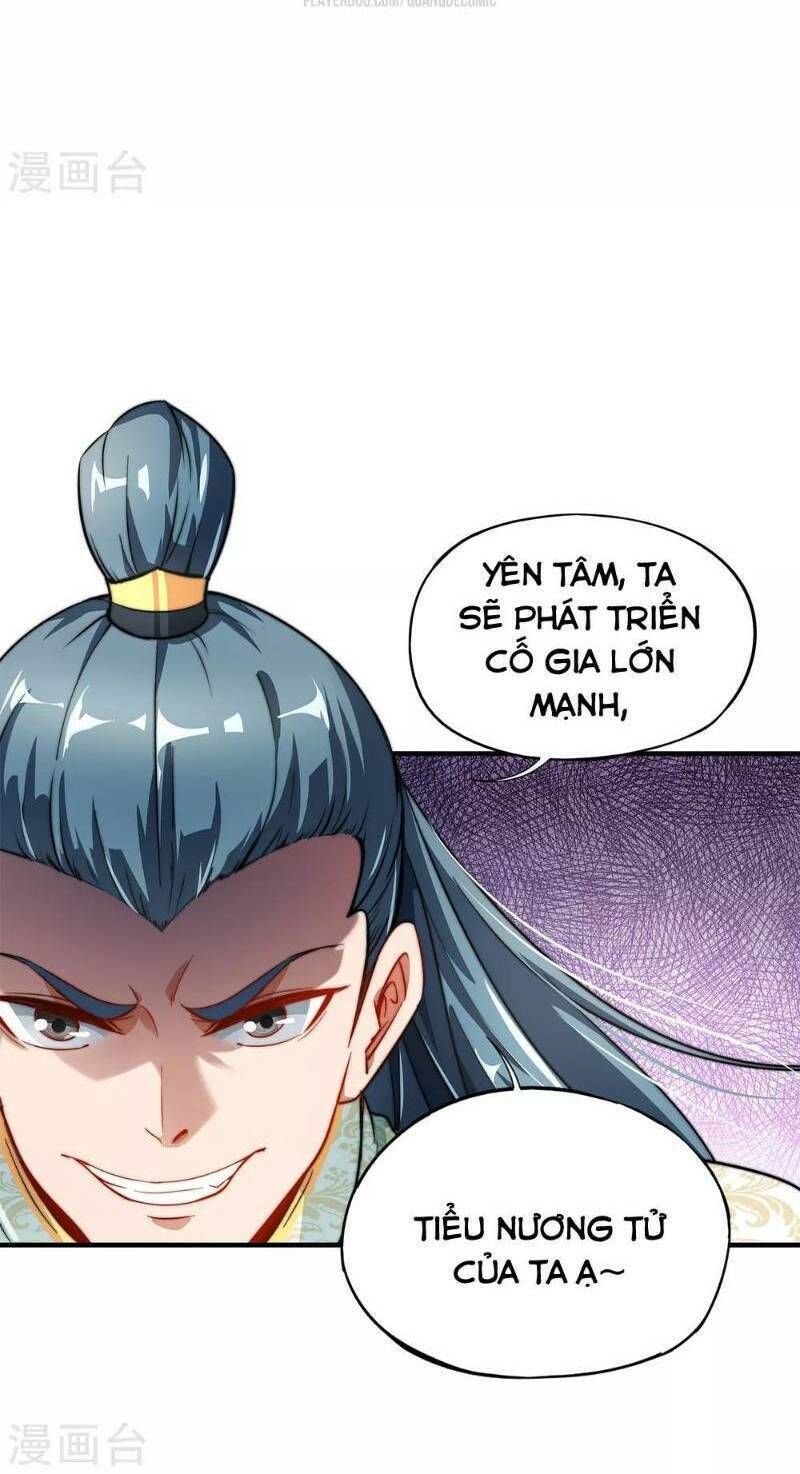 đọc truyện Phục Thiên Thánh Chủ Chương 5 ảnh 8 tại Thiên Thai Truyện