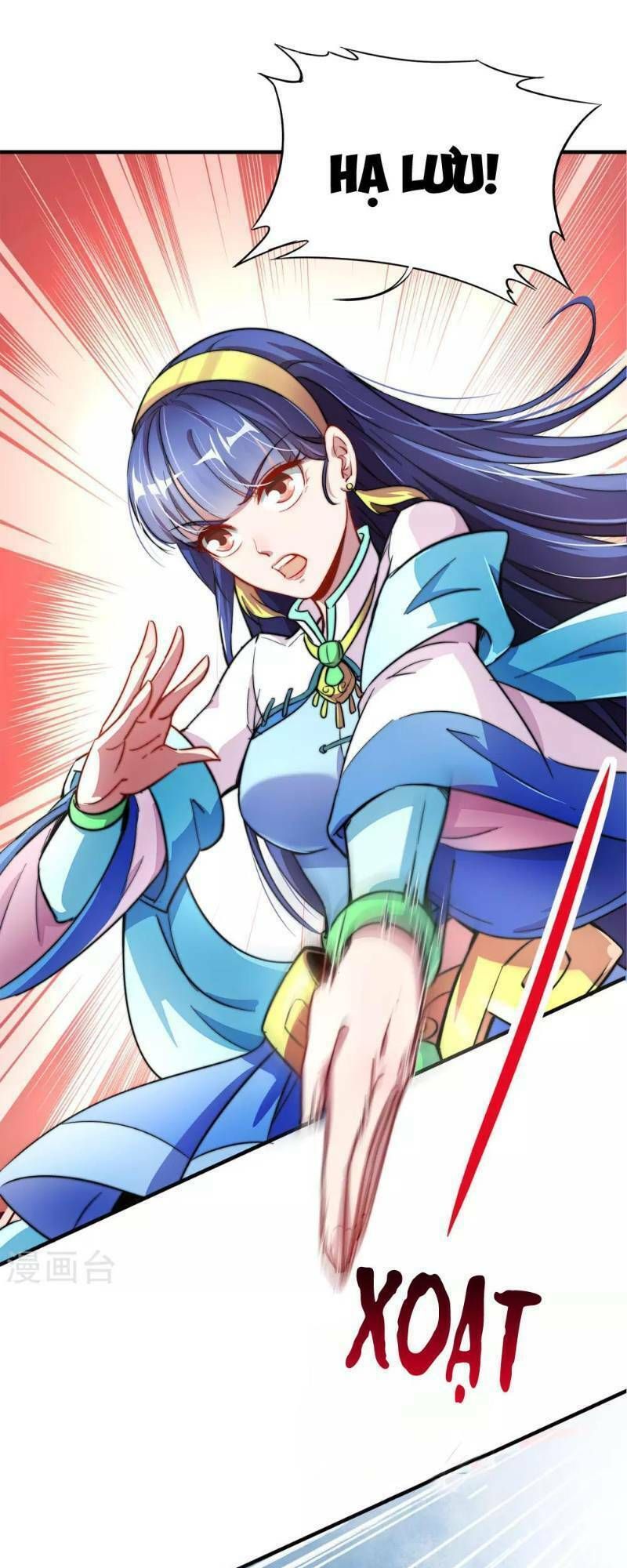 đọc truyện Phục Thiên Thánh Chủ Chương 5 ảnh 9 tại Thiên Thai Truyện