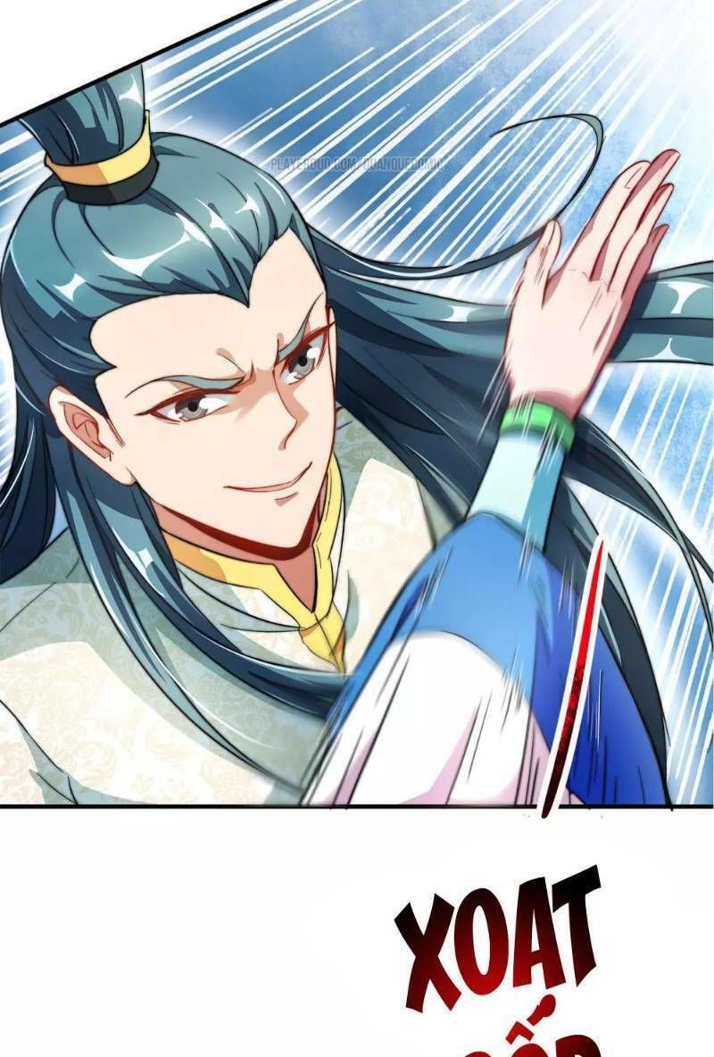 đọc truyện Phục Thiên Thánh Chủ Chương 5 ảnh 10 tại Thiên Thai Truyện