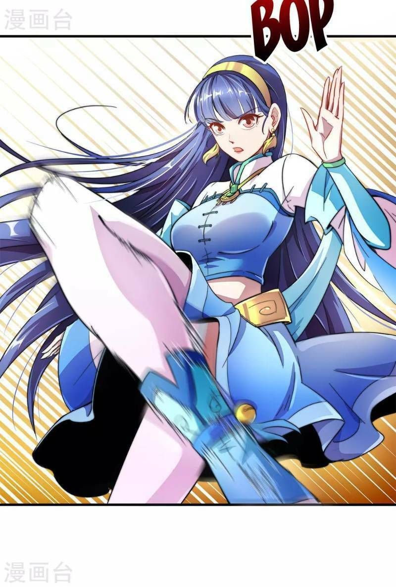 đọc truyện Phục Thiên Thánh Chủ Chương 5 ảnh 11 tại Thiên Thai Truyện