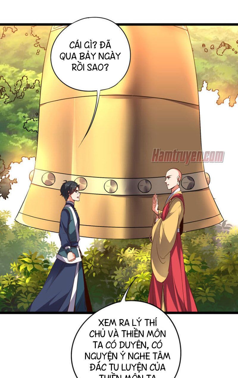 đọc truyện Phục Thiên Thánh Chủ Chương 50 ảnh 3 tại Thiên Thai Truyện