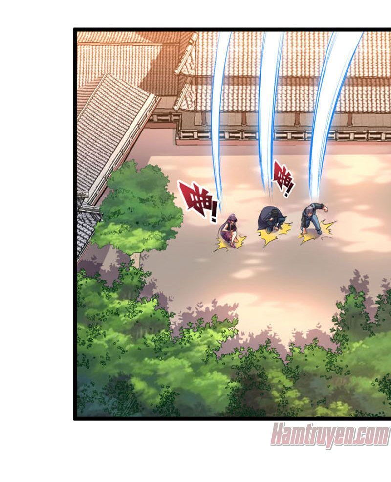 đọc truyện Phục Thiên Thánh Chủ Chương 50 ảnh 25 tại Thiên Thai Truyện