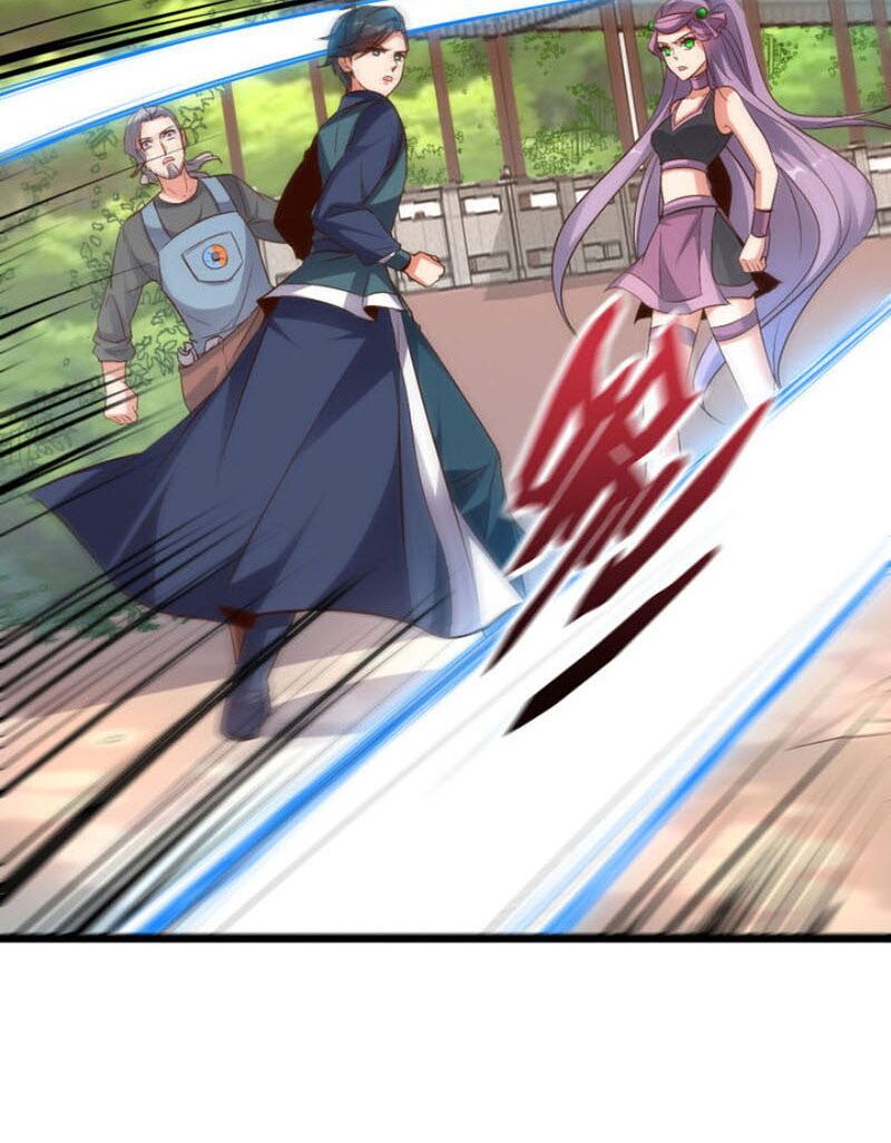 đọc truyện Phục Thiên Thánh Chủ Chương 50 ảnh 27 tại Thiên Thai Truyện