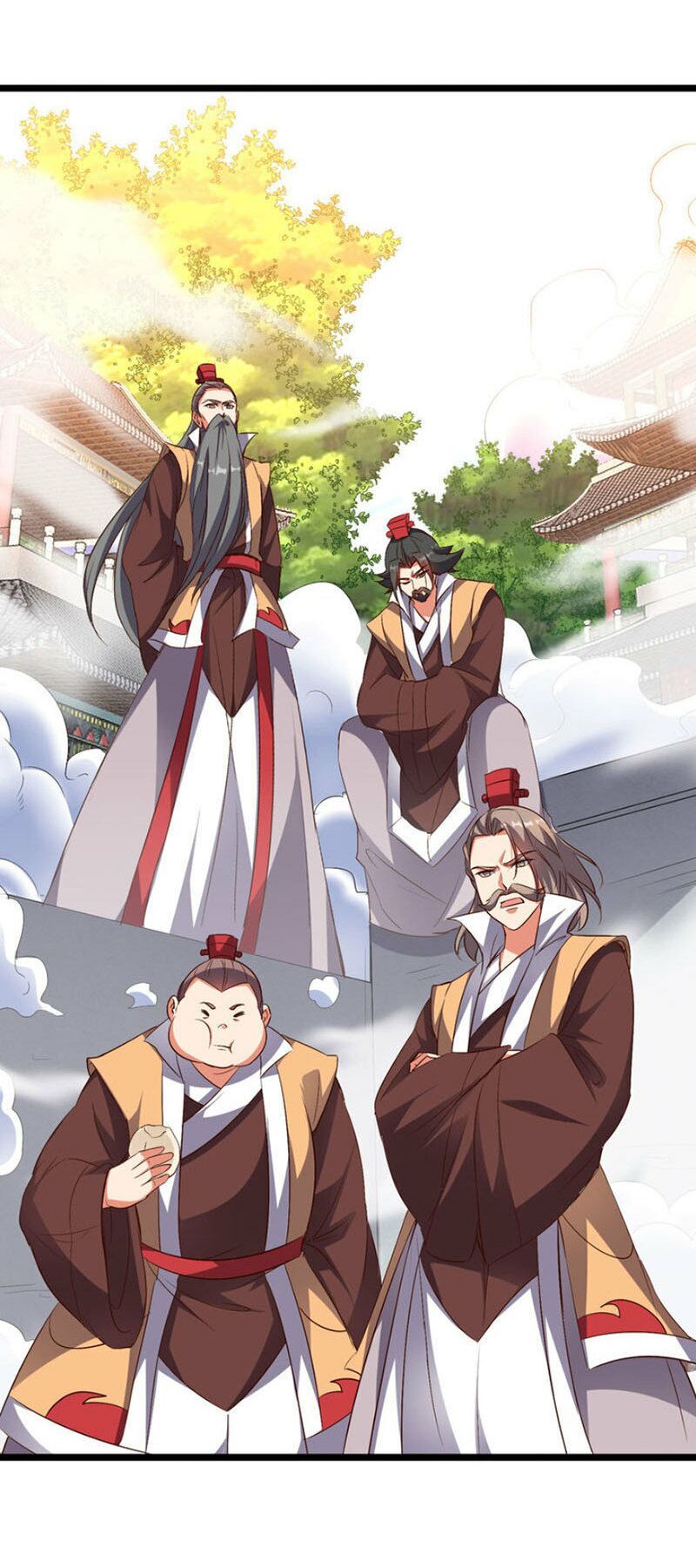 đọc truyện Phục Thiên Thánh Chủ Chương 50 ảnh 28 tại Thiên Thai Truyện