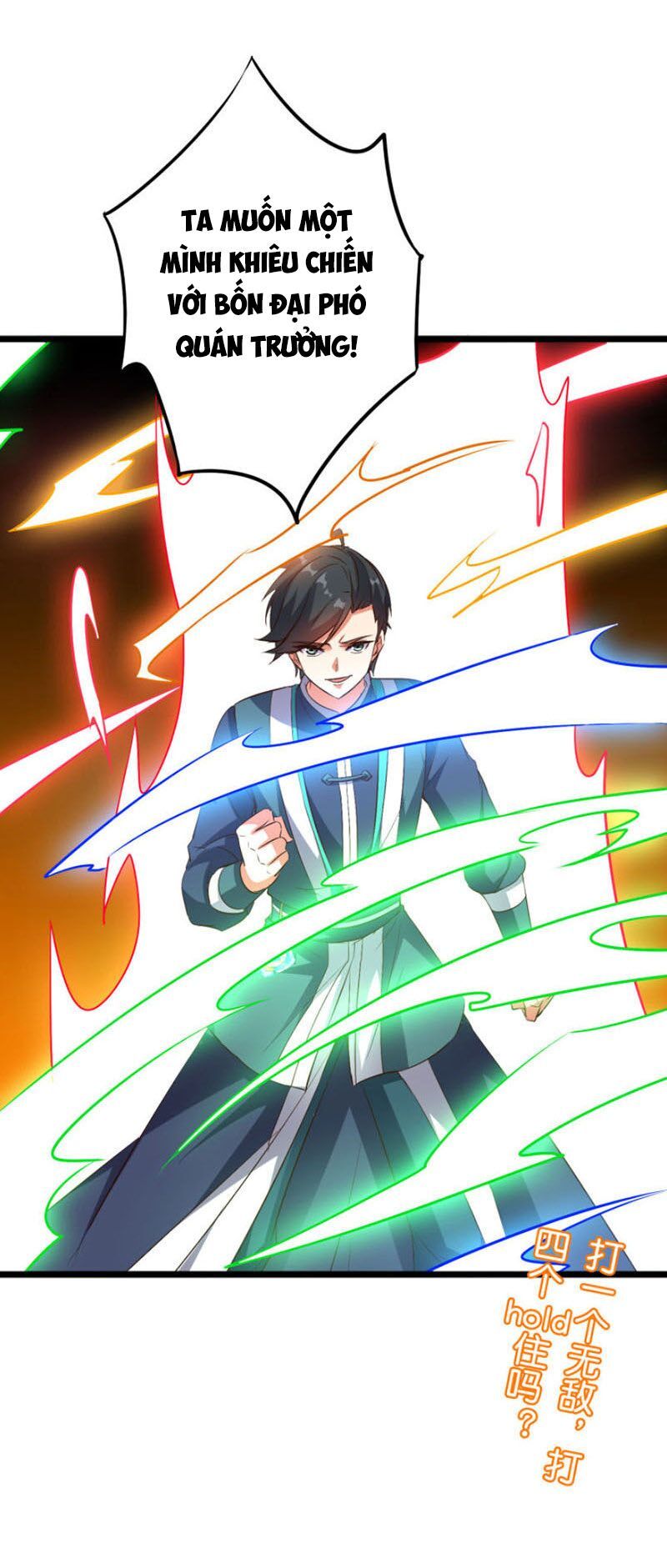 đọc truyện Phục Thiên Thánh Chủ Chương 50 ảnh 40 tại Thiên Thai Truyện