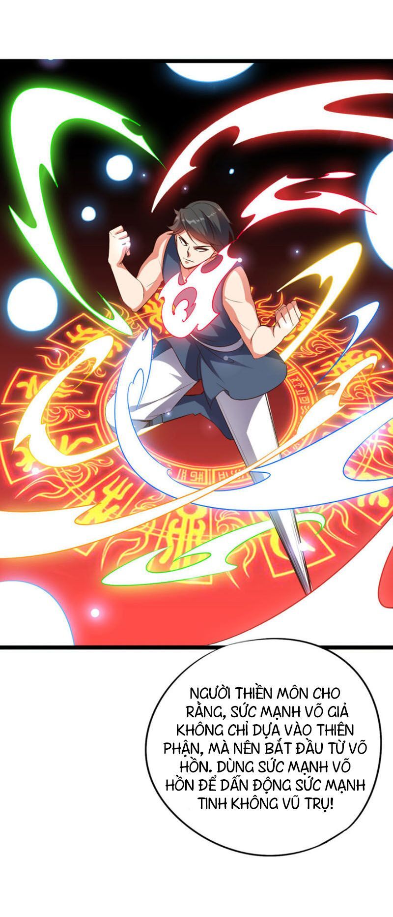 đọc truyện Phục Thiên Thánh Chủ Chương 50 ảnh 7 tại Thiên Thai Truyện