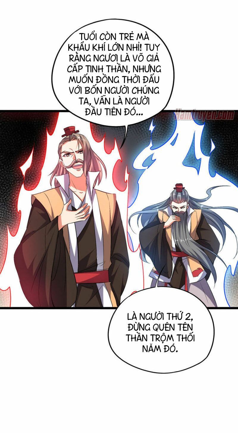 đọc truyện Phục Thiên Thánh Chủ Chương 51 ảnh 3 tại Thiên Thai Truyện