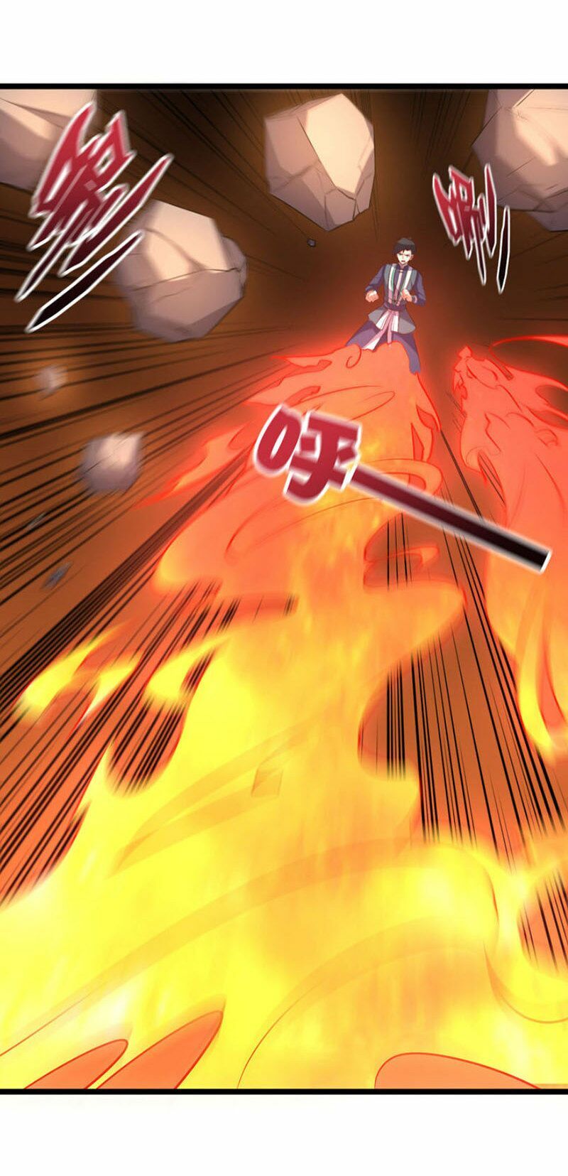 đọc truyện Phục Thiên Thánh Chủ Chương 51 ảnh 21 tại Thiên Thai Truyện