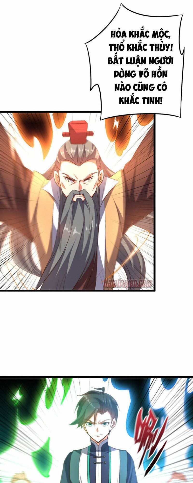 đọc truyện Phục Thiên Thánh Chủ Chương 51 ảnh 22 tại Thiên Thai Truyện