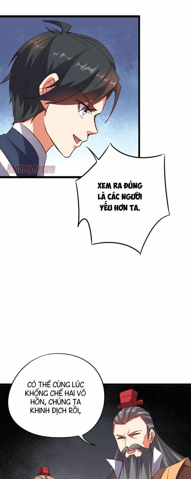 đọc truyện Phục Thiên Thánh Chủ Chương 51 ảnh 28 tại Thiên Thai Truyện