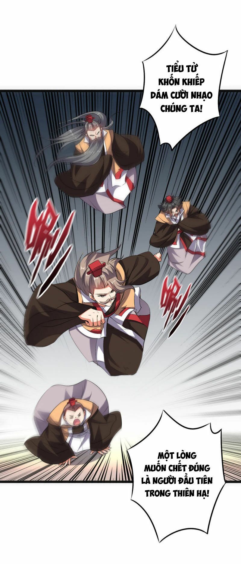 đọc truyện Phục Thiên Thánh Chủ Chương 51 ảnh 5 tại Thiên Thai Truyện