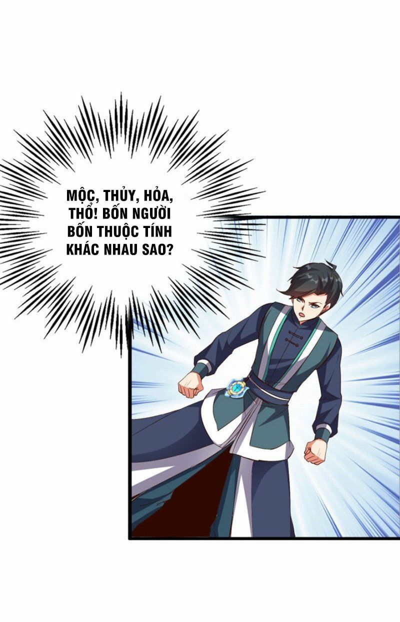 đọc truyện Phục Thiên Thánh Chủ Chương 51 ảnh 6 tại Thiên Thai Truyện