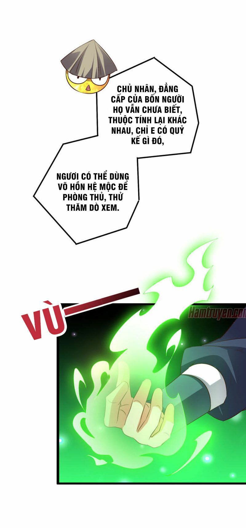 đọc truyện Phục Thiên Thánh Chủ Chương 51 ảnh 7 tại Thiên Thai Truyện