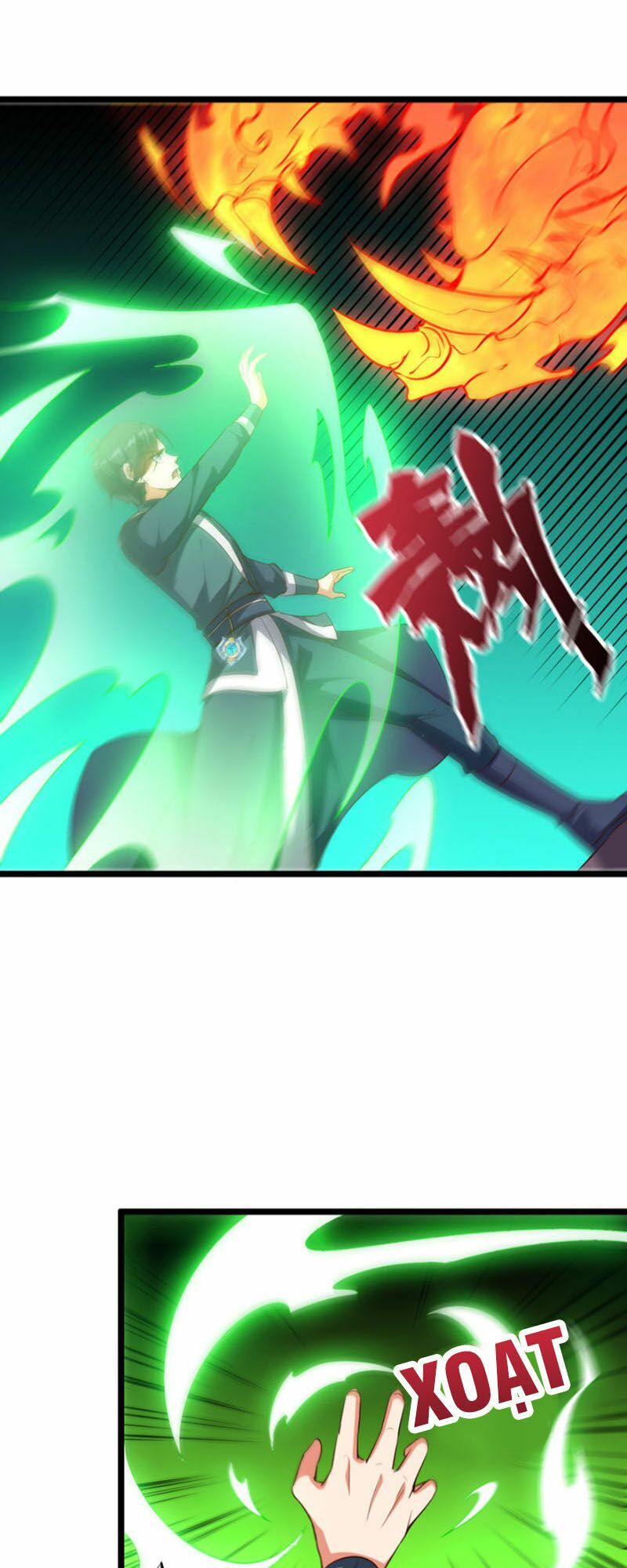 đọc truyện Phục Thiên Thánh Chủ Chương 51 ảnh 9 tại Thiên Thai Truyện