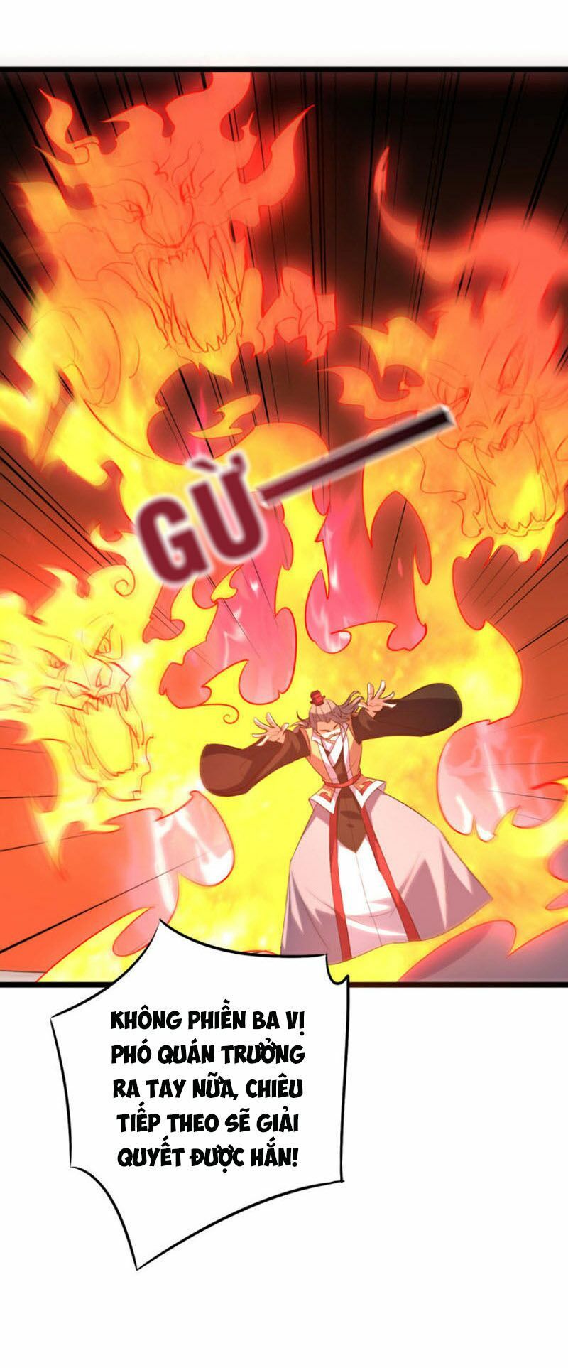 đọc truyện Phục Thiên Thánh Chủ Chương 51 ảnh 11 tại Thiên Thai Truyện