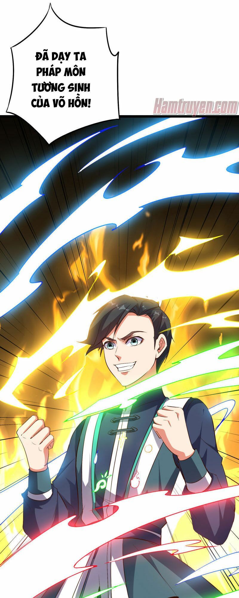 đọc truyện Phục Thiên Thánh Chủ Chương 52 ảnh 16 tại Thiên Thai Truyện