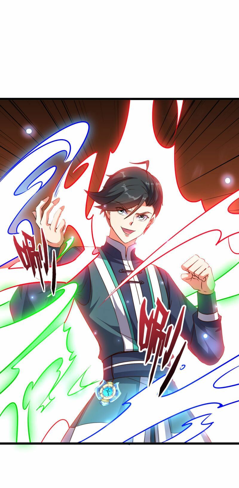 đọc truyện Phục Thiên Thánh Chủ Chương 52 ảnh 20 tại Thiên Thai Truyện