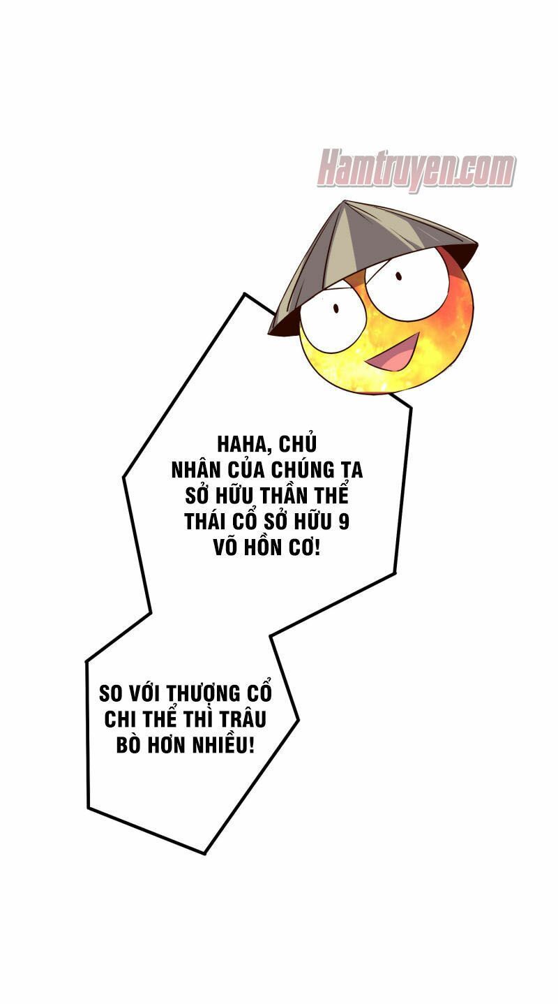 đọc truyện Phục Thiên Thánh Chủ Chương 52 ảnh 21 tại Thiên Thai Truyện