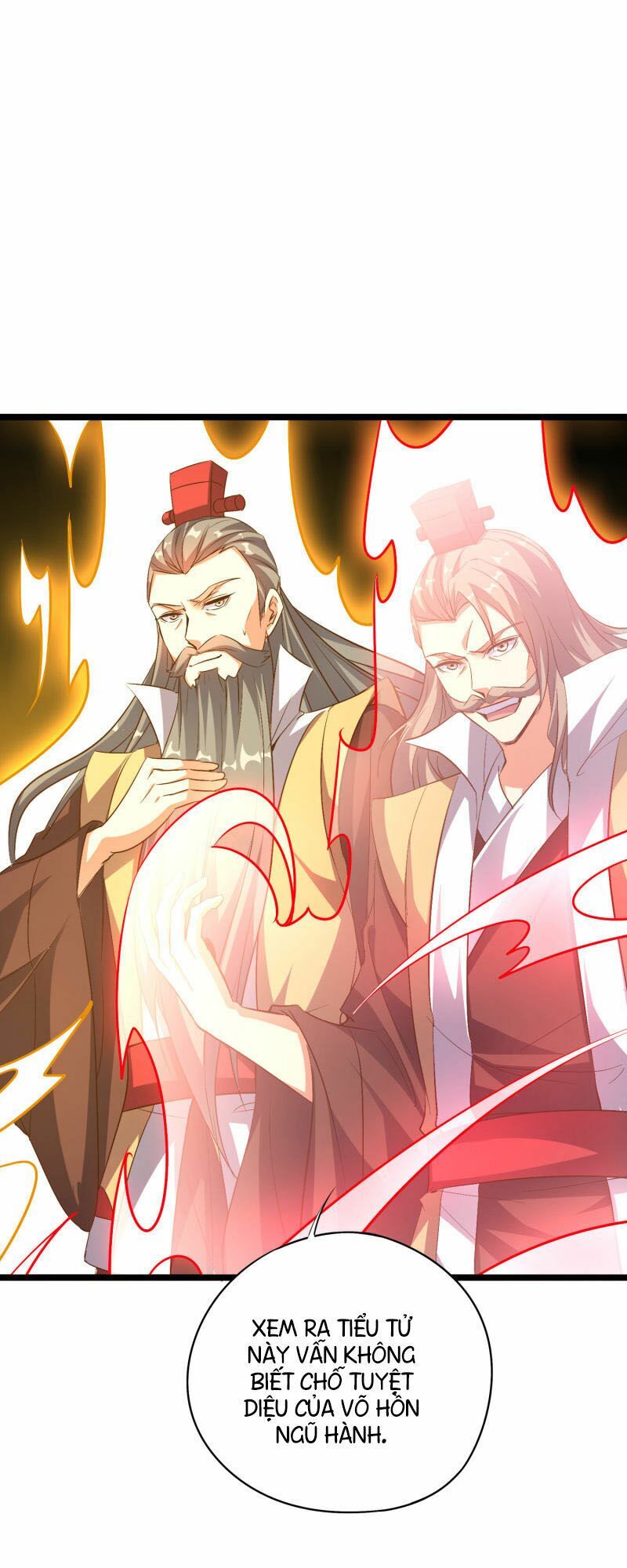 đọc truyện Phục Thiên Thánh Chủ Chương 52 ảnh 4 tại Thiên Thai Truyện