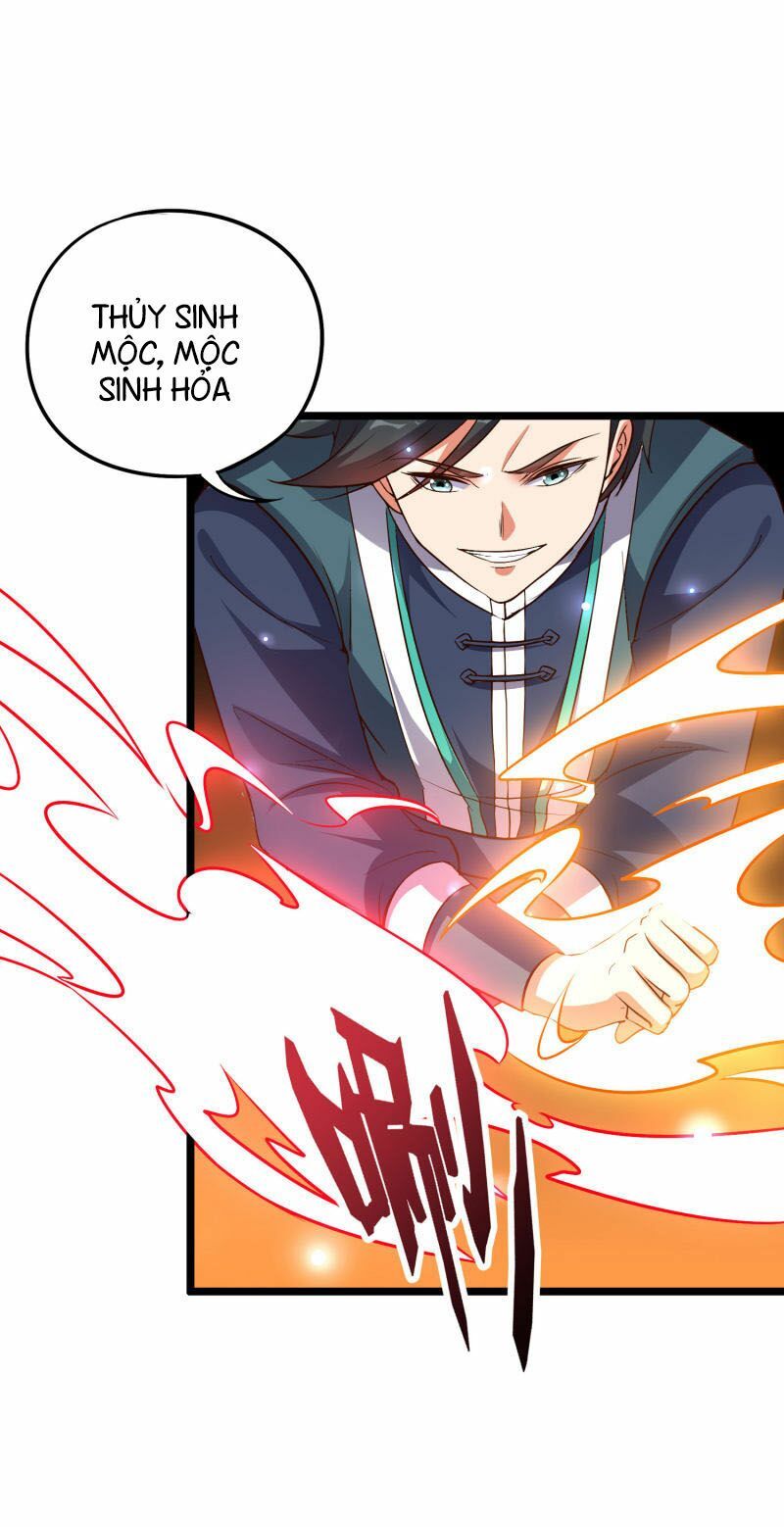 đọc truyện Phục Thiên Thánh Chủ Chương 52 ảnh 22 tại Thiên Thai Truyện