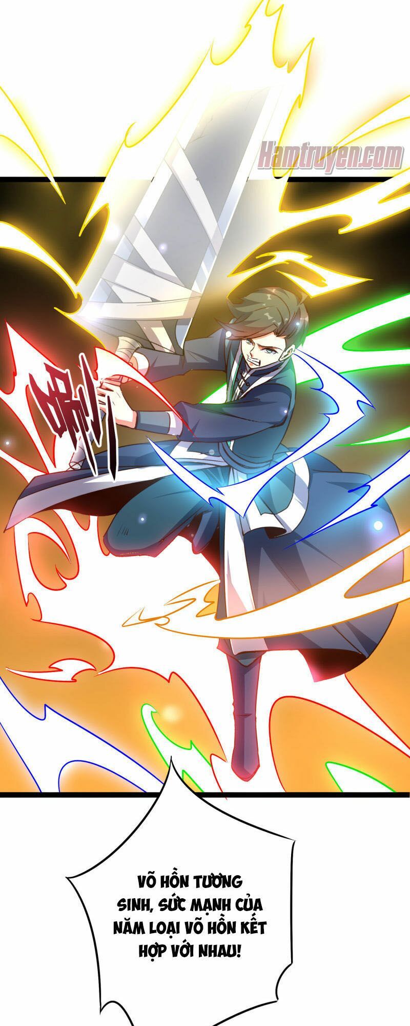 đọc truyện Phục Thiên Thánh Chủ Chương 52 ảnh 25 tại Thiên Thai Truyện