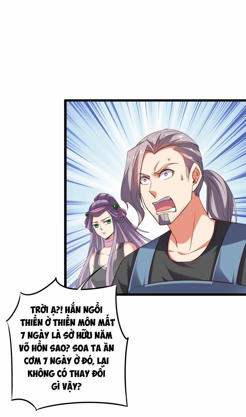 đọc truyện Phục Thiên Thánh Chủ Chương 52 ảnh 27 tại Thiên Thai Truyện