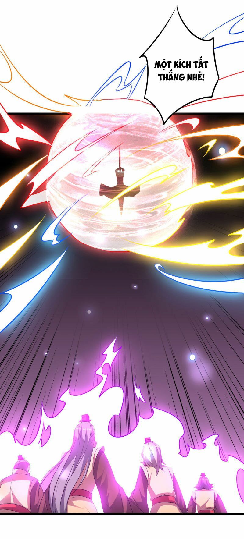 đọc truyện Phục Thiên Thánh Chủ Chương 52 ảnh 28 tại Thiên Thai Truyện